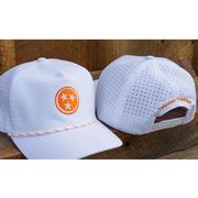 Volunteer Traditions Tristar Signature Rope Snapback Cap